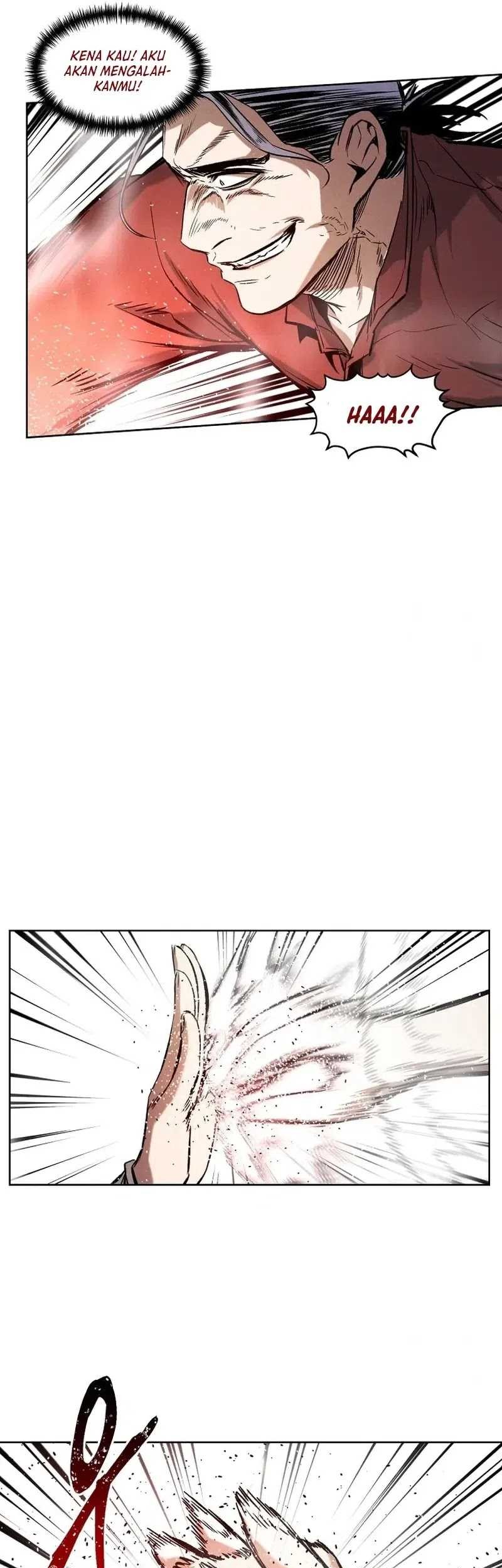 The Invincible Man Chapter 41 Gambar 26