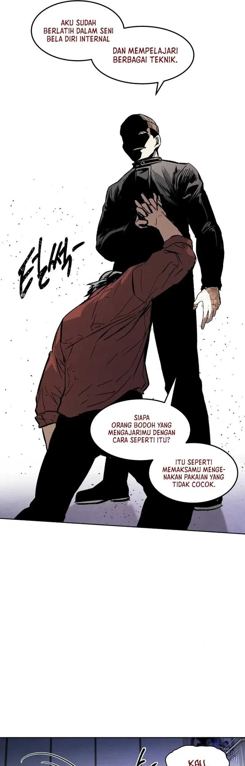 The Invincible Man Chapter 41 Gambar 30