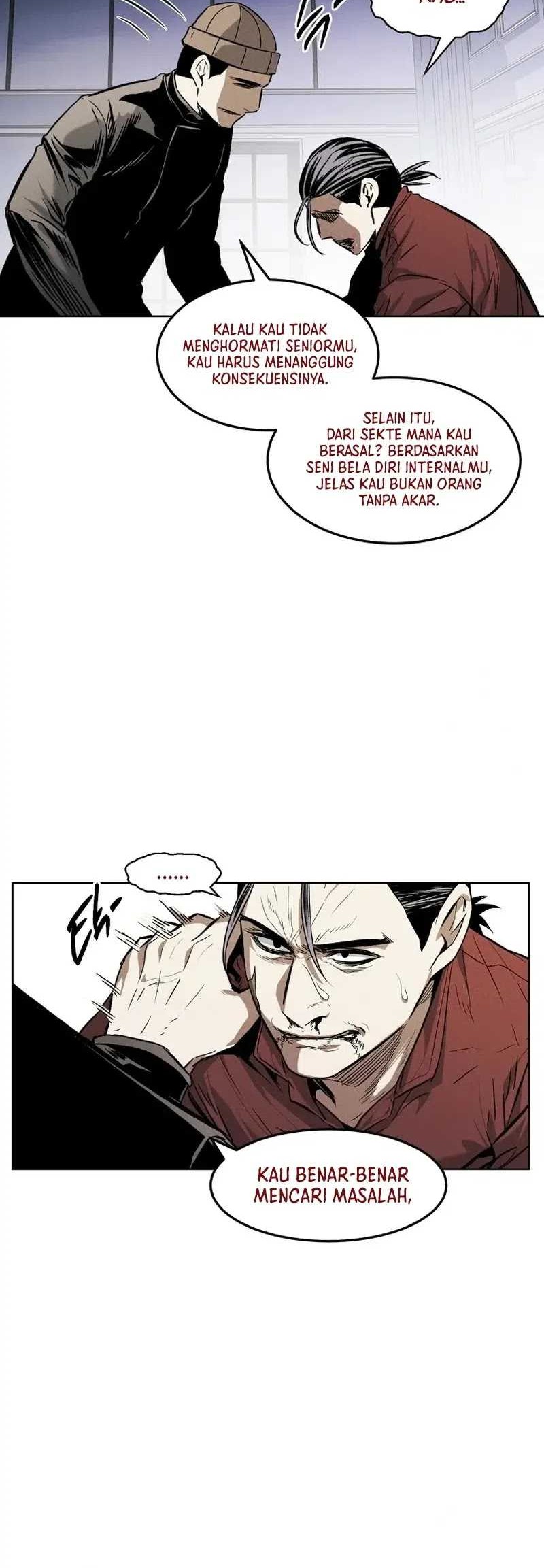 The Invincible Man Chapter 41 Gambar 31