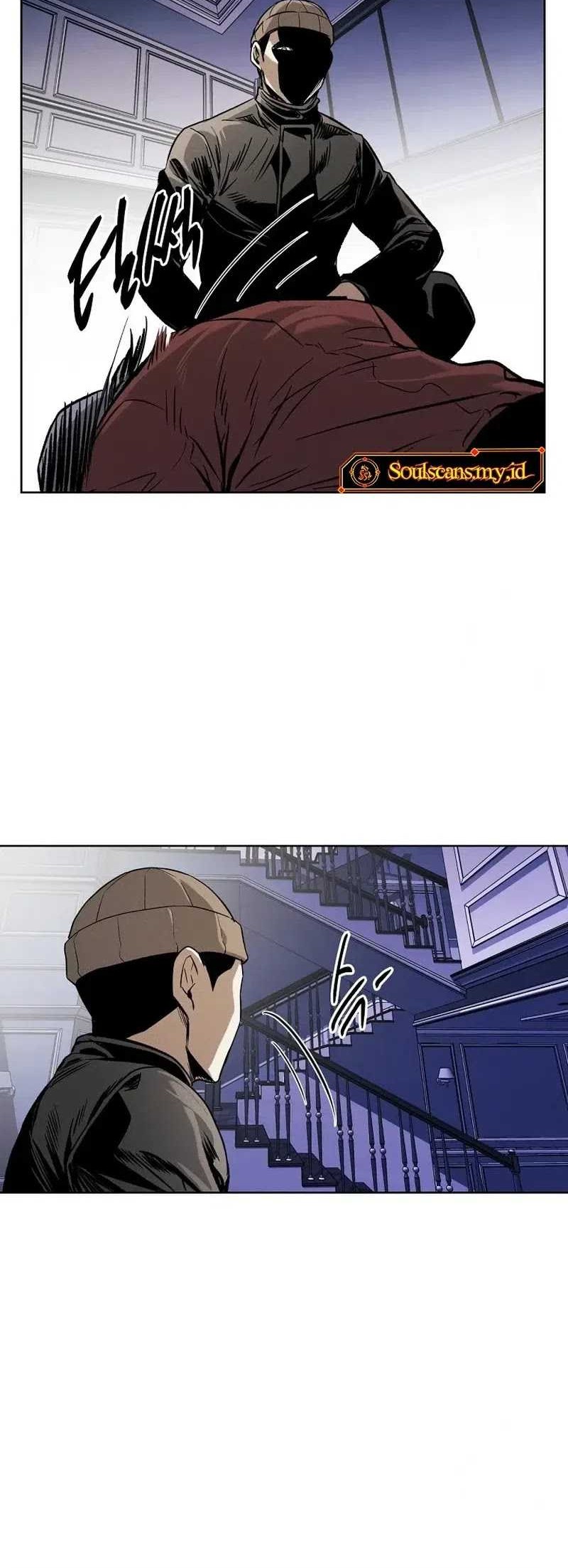 The Invincible Man Chapter 41 Gambar 33