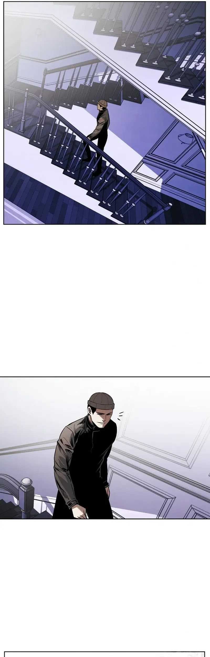 The Invincible Man Chapter 41 Gambar 34