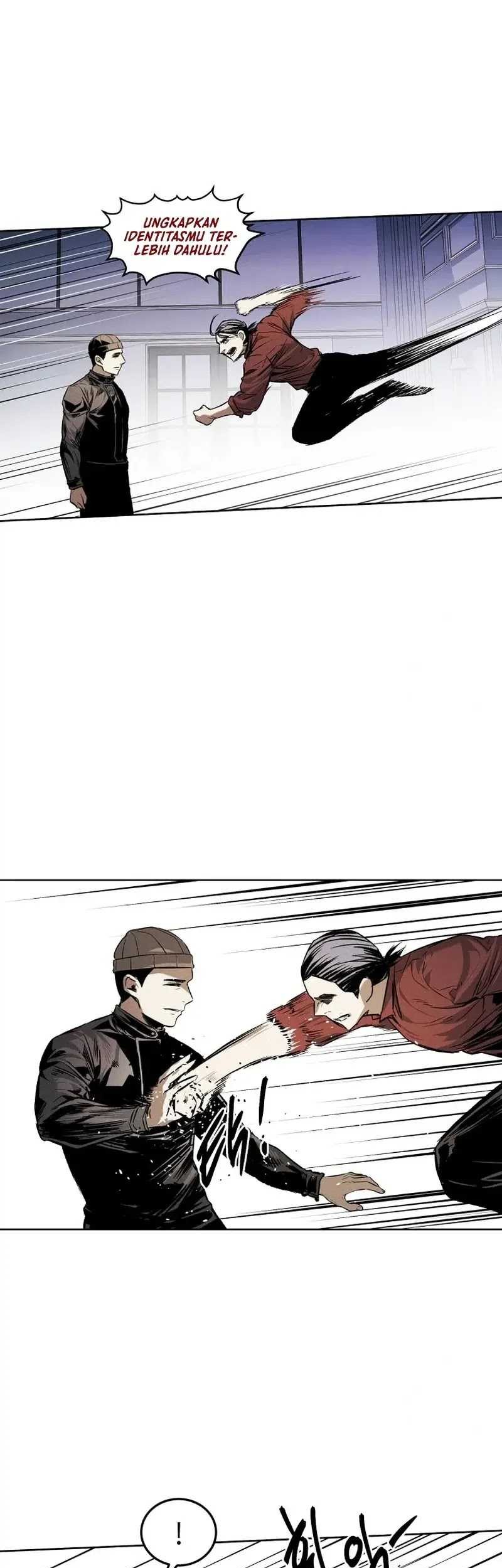 The Invincible Man Chapter 41 Gambar 18