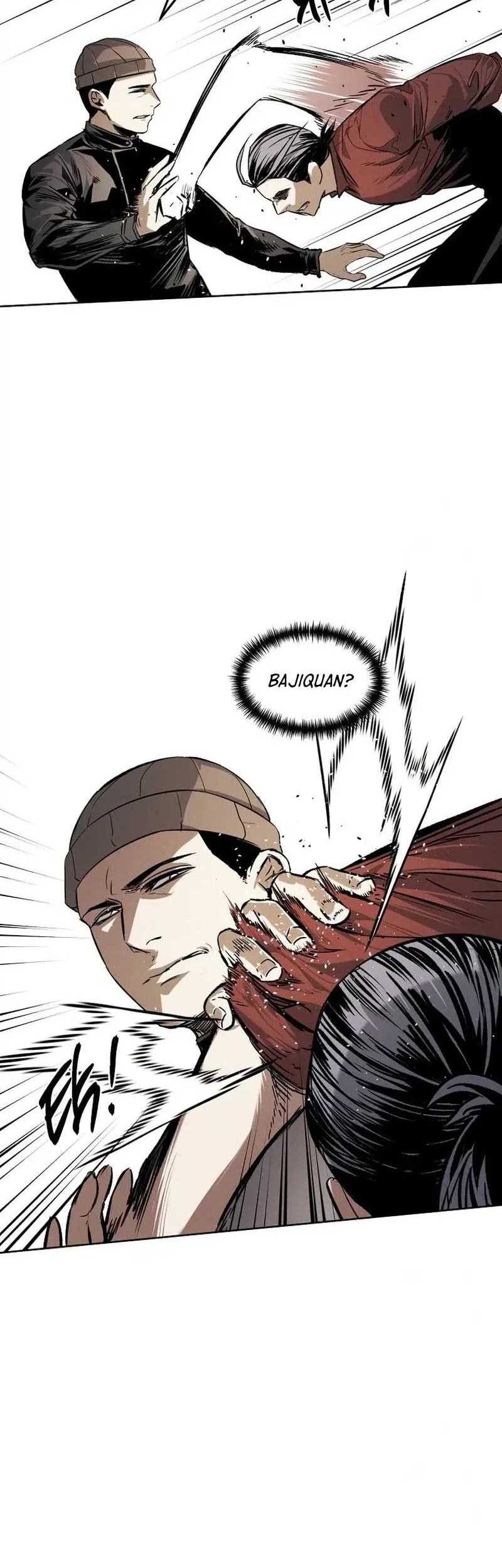 The Invincible Man Chapter 41 Gambar 19