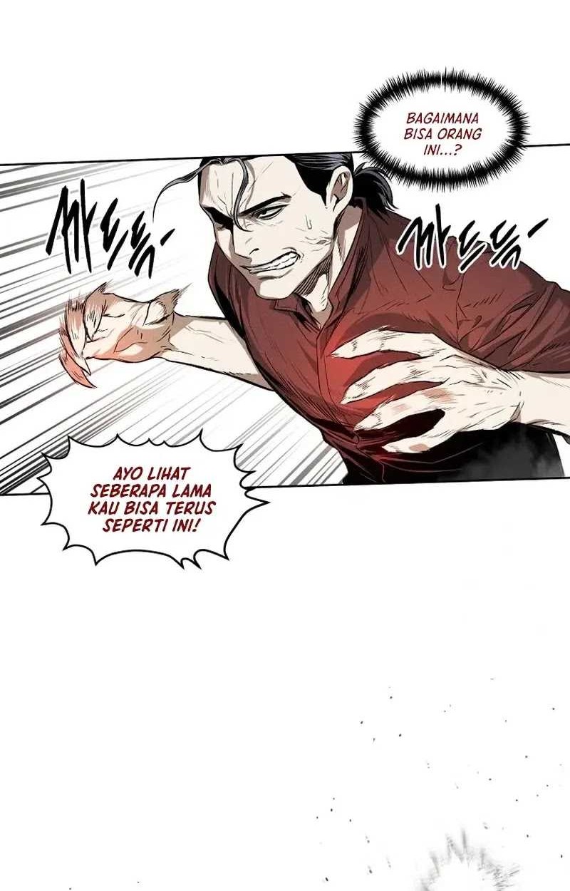 The Invincible Man Chapter 41 Gambar 21