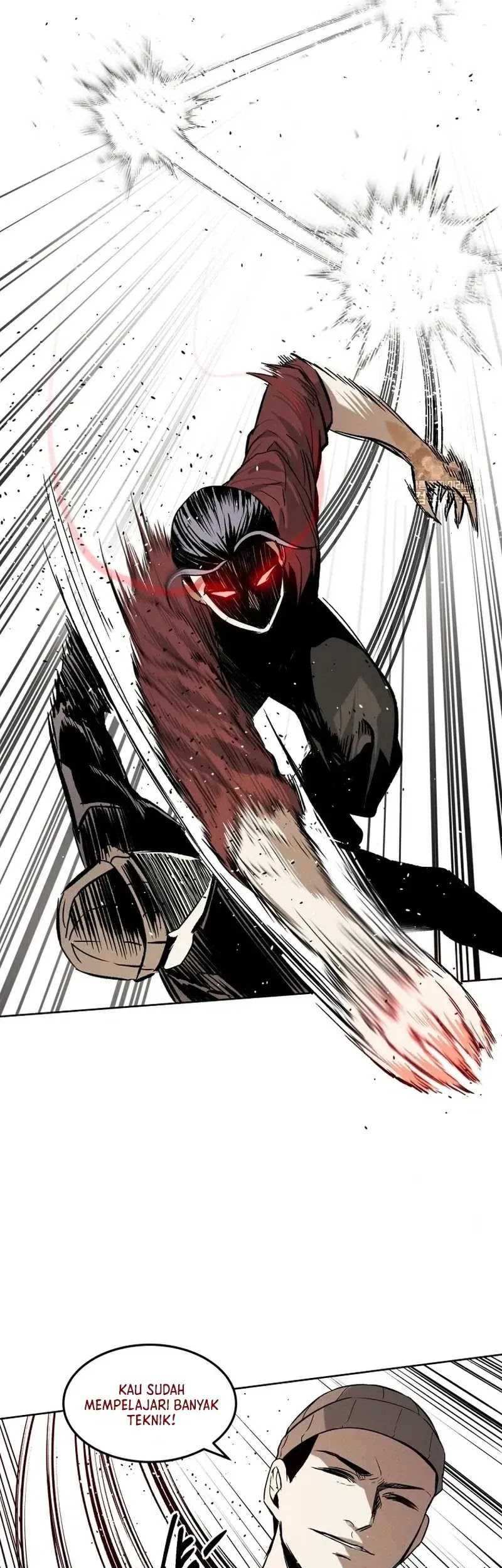 The Invincible Man Chapter 41 Gambar 22