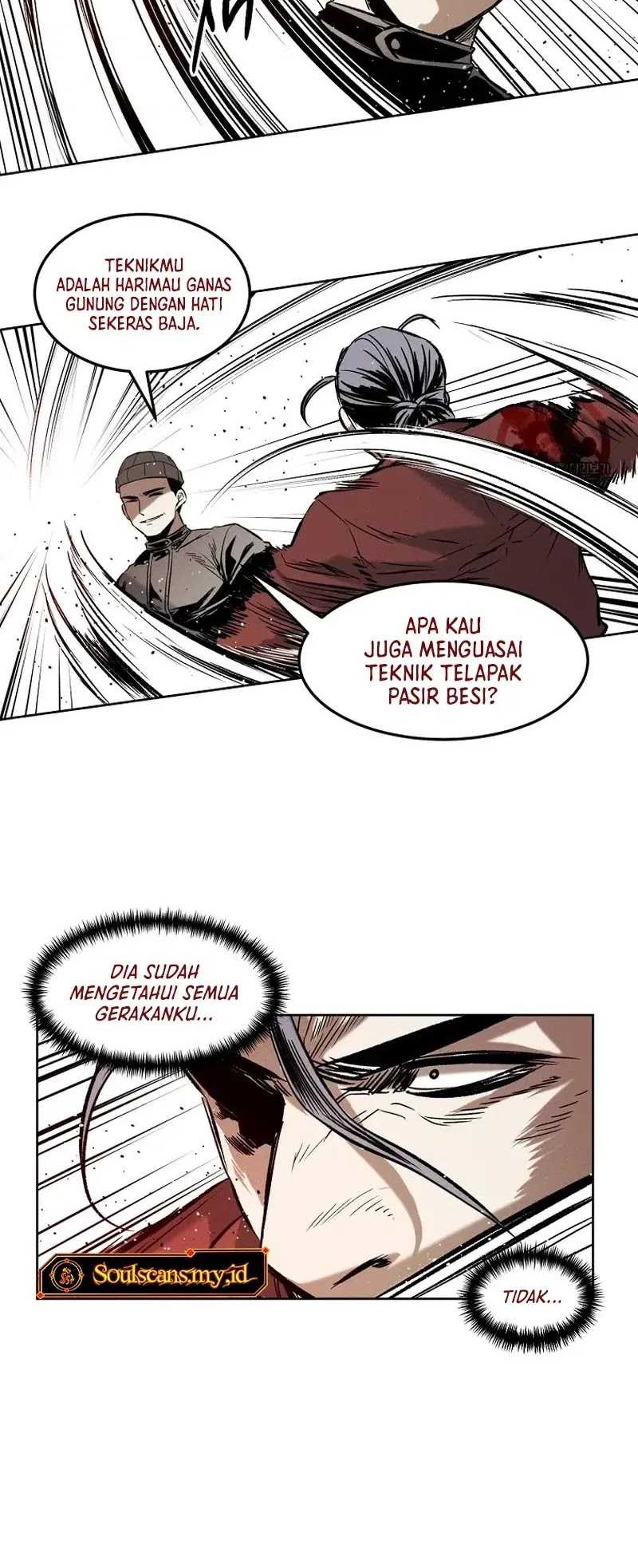 The Invincible Man Chapter 41 Gambar 23