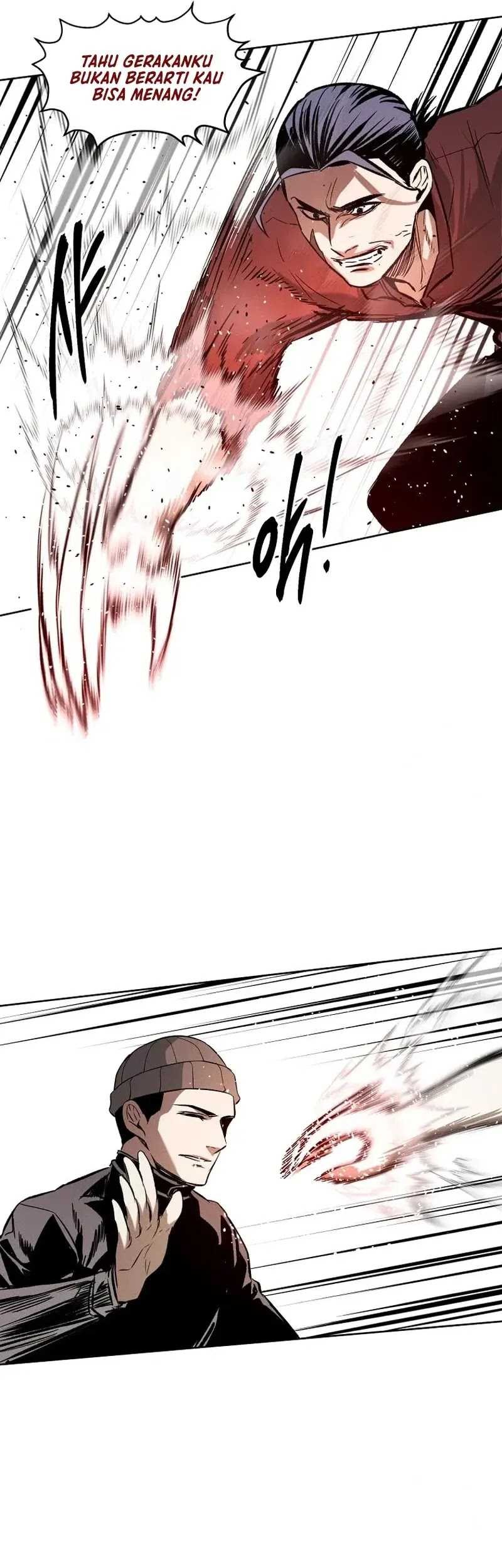 The Invincible Man Chapter 41 Gambar 24