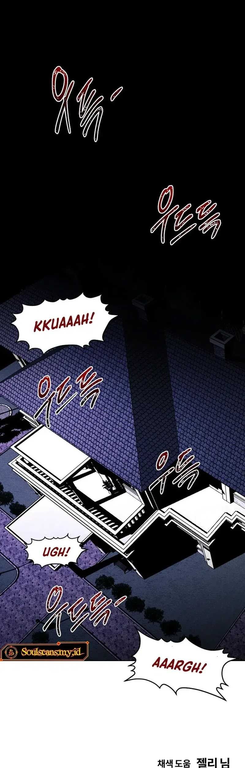 The Invincible Man Chapter 41 Gambar 46