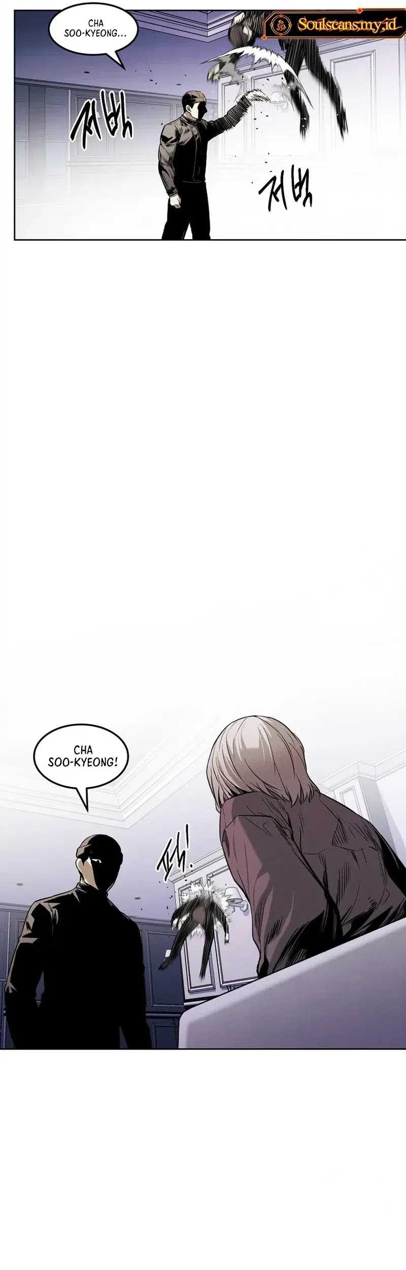 The Invincible Man Chapter 41 Gambar 38