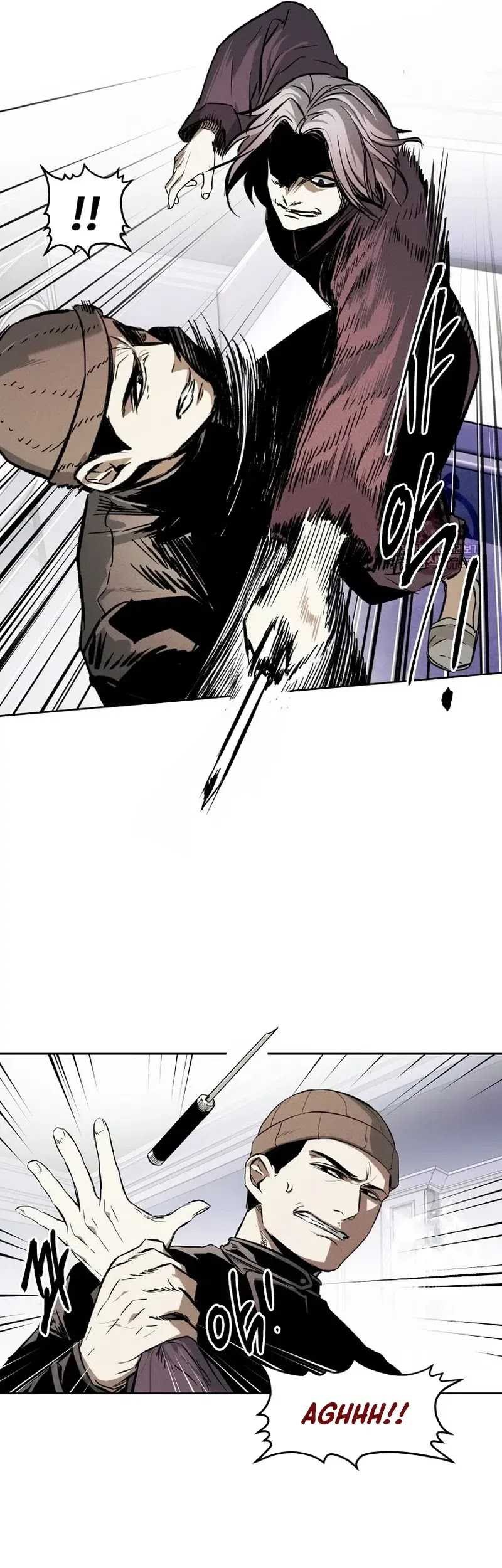 The Invincible Man Chapter 41 Gambar 40