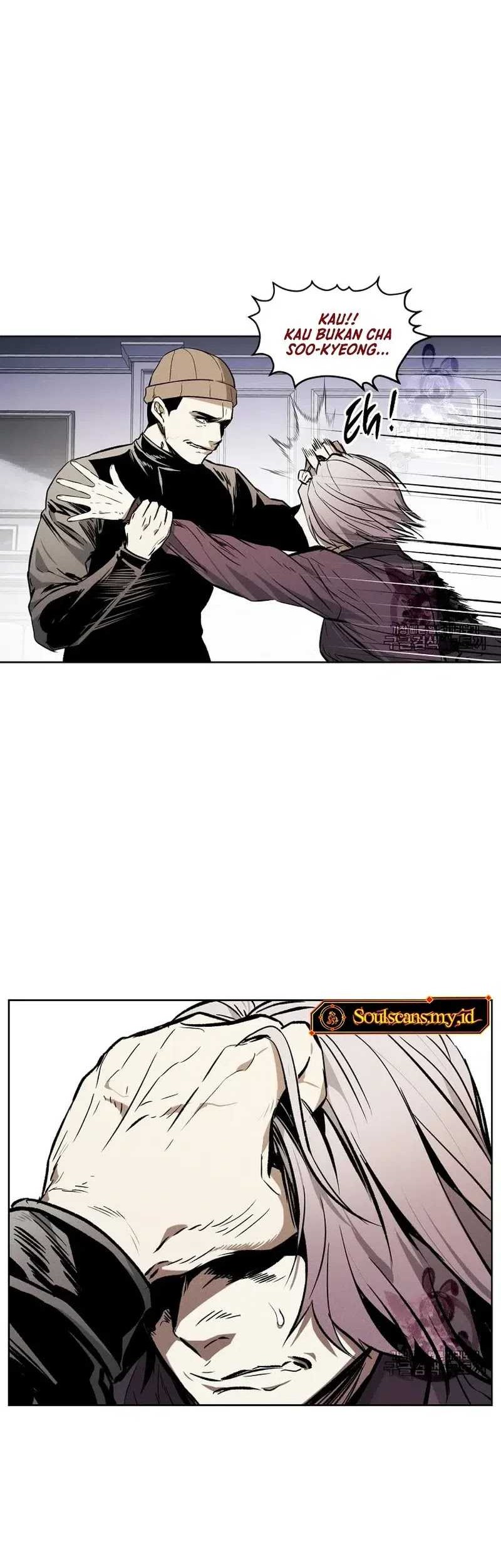 The Invincible Man Chapter 41 Gambar 41