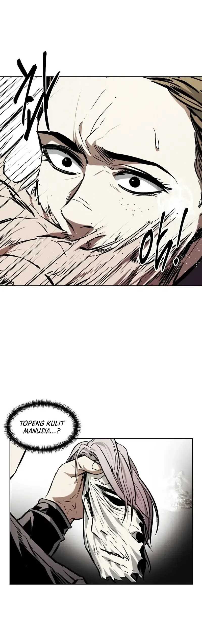 The Invincible Man Chapter 41 Gambar 42