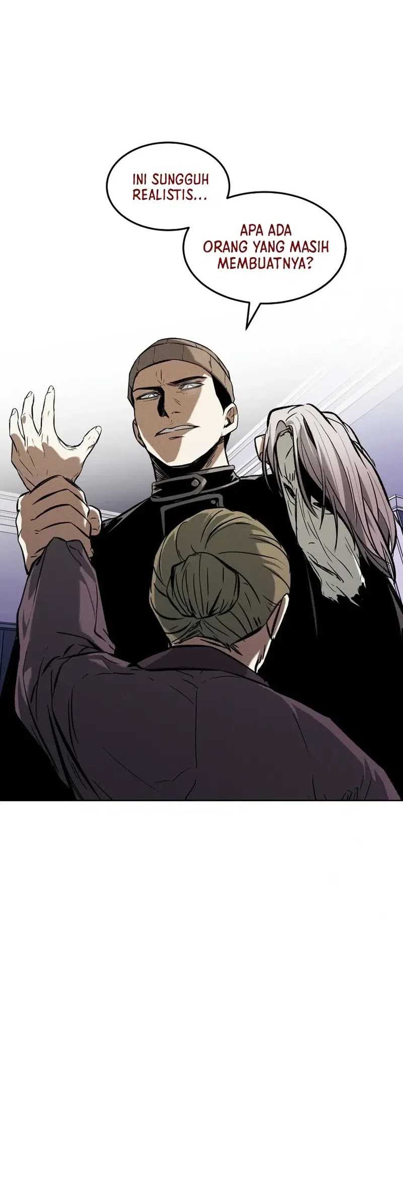 The Invincible Man Chapter 41 Gambar 43