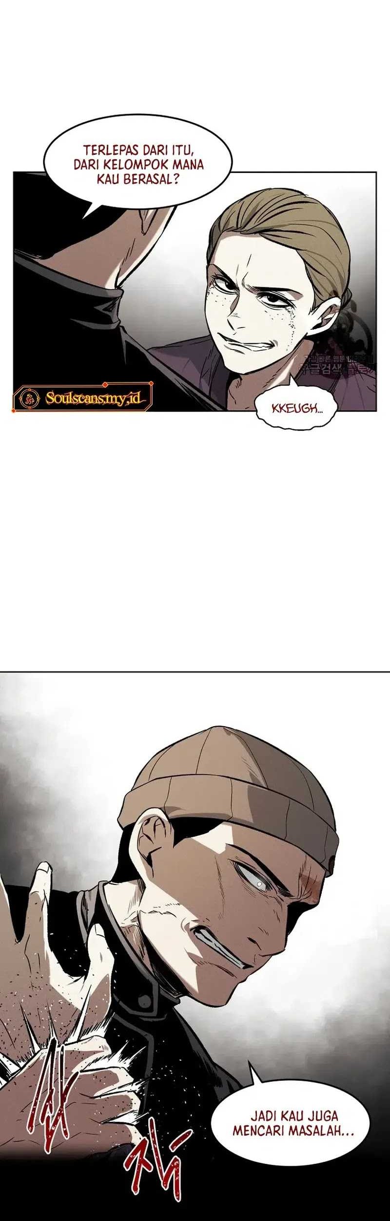 The Invincible Man Chapter 41 Gambar 45