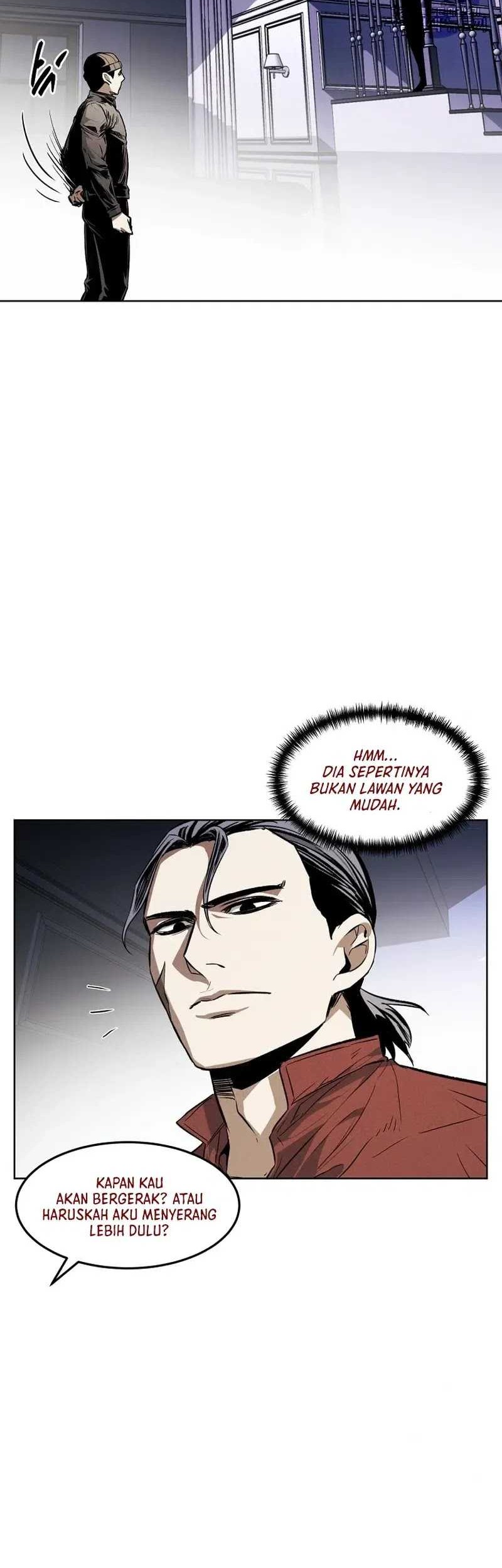 The Invincible Man Chapter 41 Gambar 3