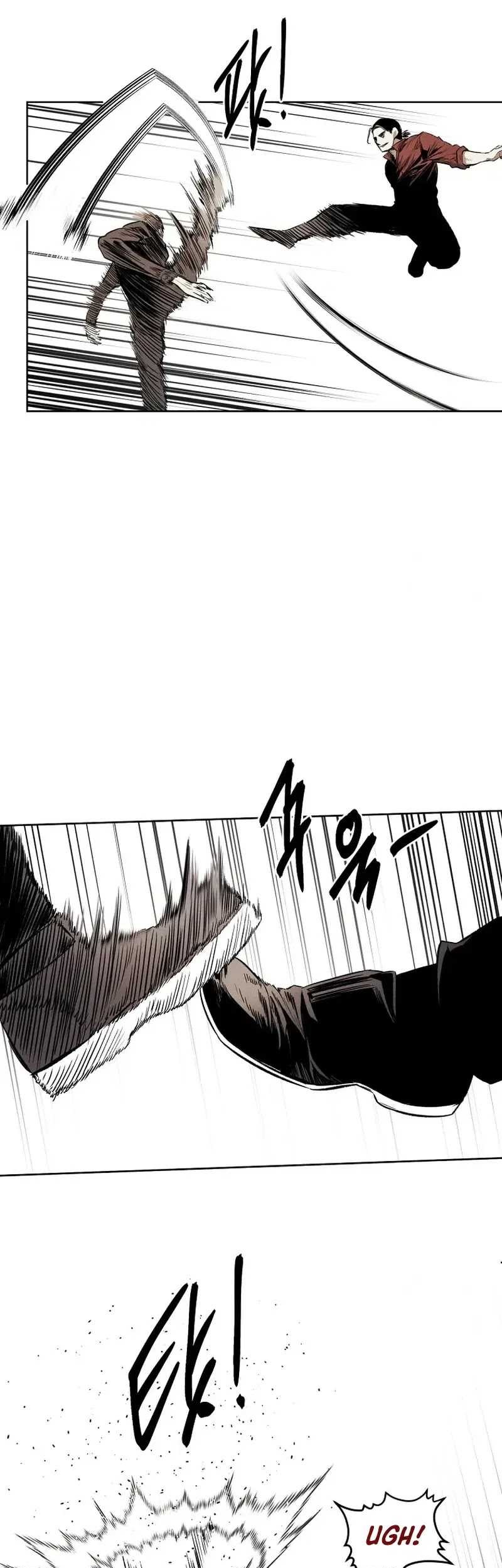 The Invincible Man Chapter 41 Gambar 6