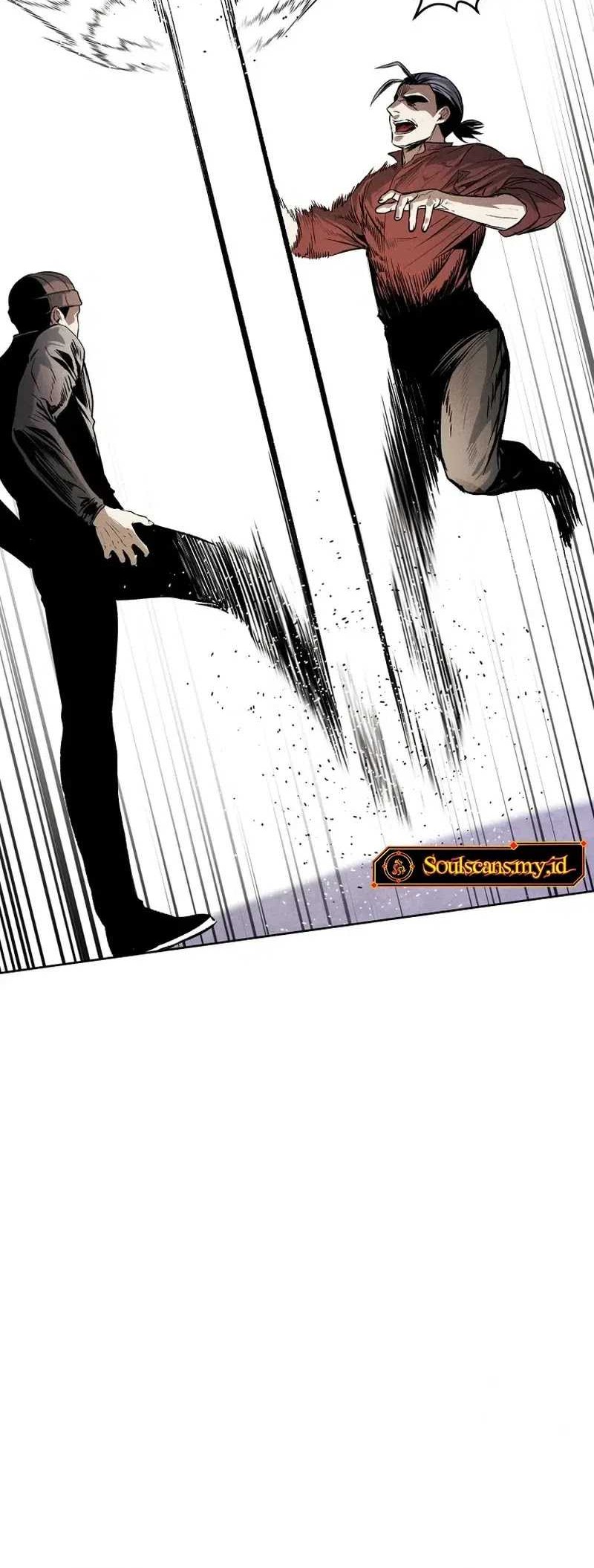 The Invincible Man Chapter 41 Gambar 7