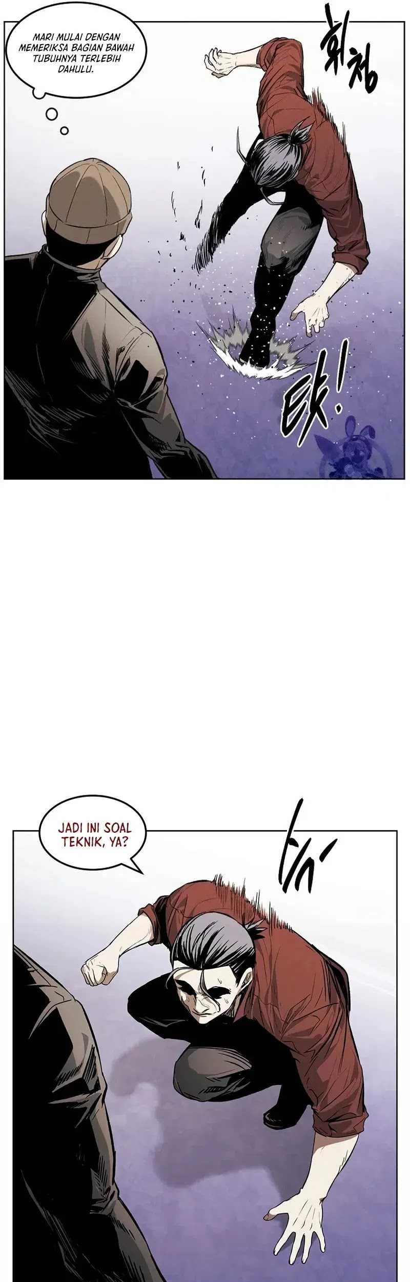 The Invincible Man Chapter 41 Gambar 8