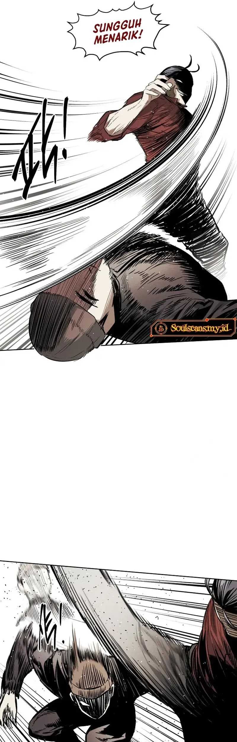 The Invincible Man Chapter 41 Gambar 10