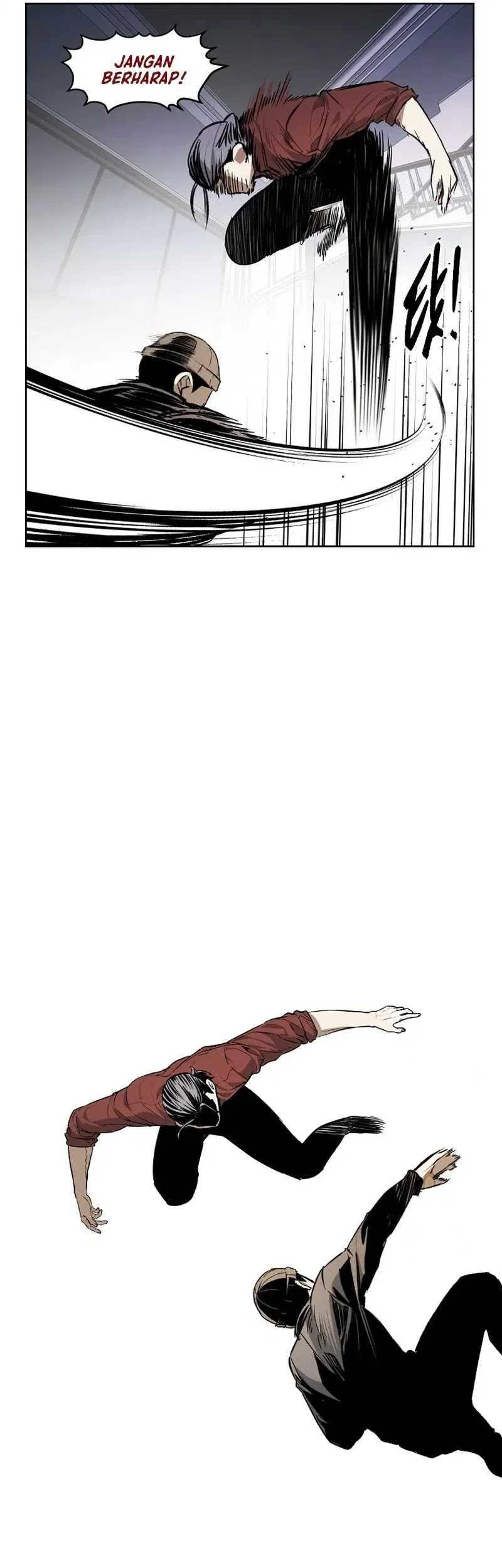The Invincible Man Chapter 41 Gambar 12