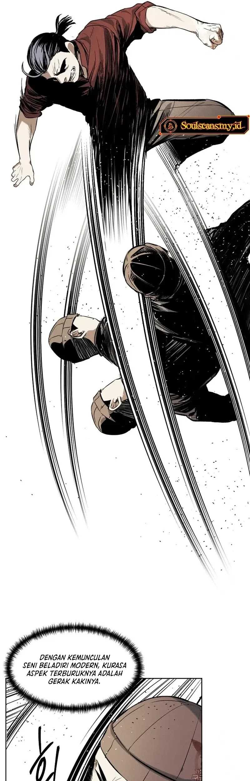 The Invincible Man Chapter 41 Gambar 14