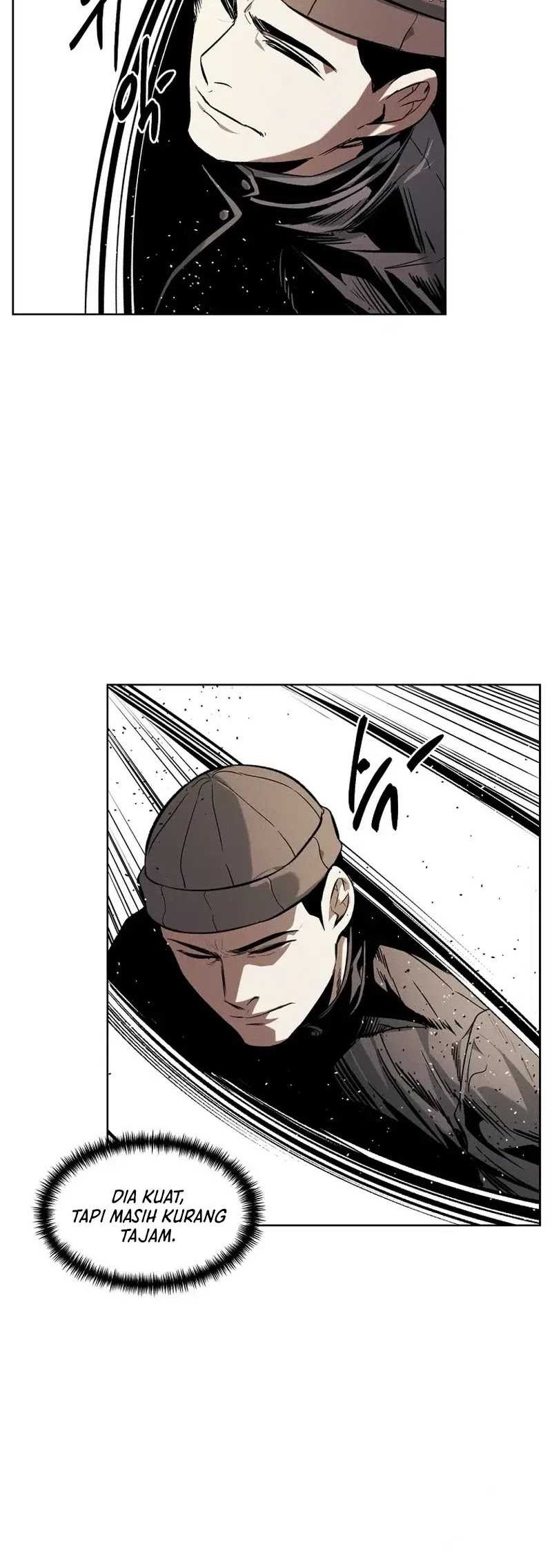 The Invincible Man Chapter 41 Gambar 15