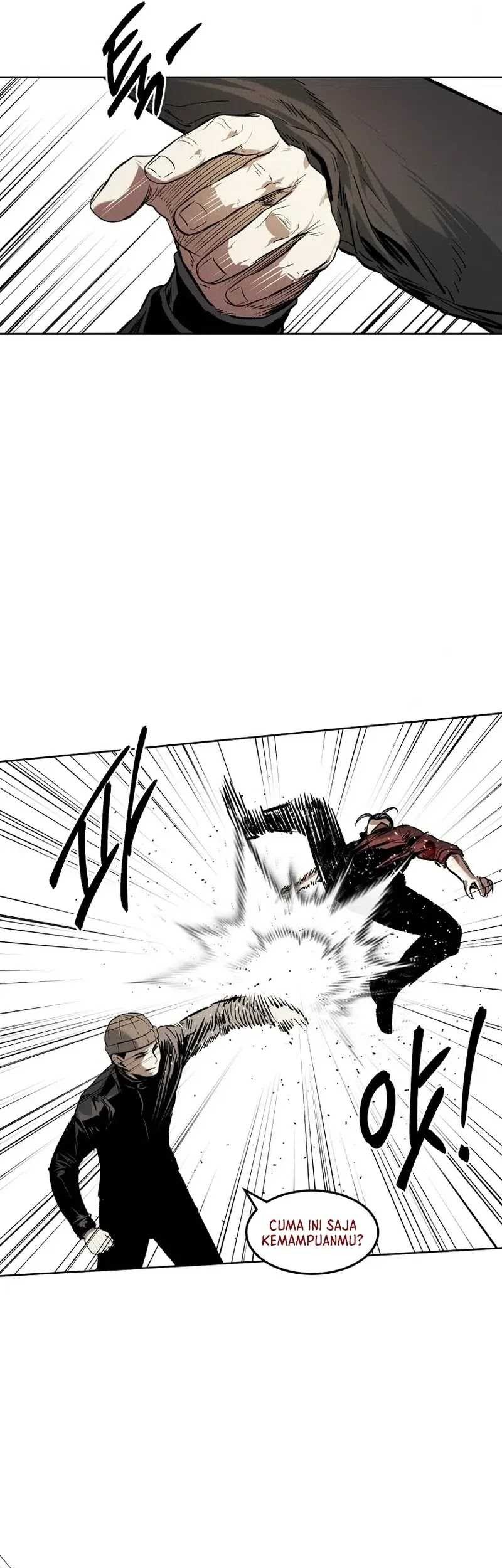 The Invincible Man Chapter 41 Gambar 16