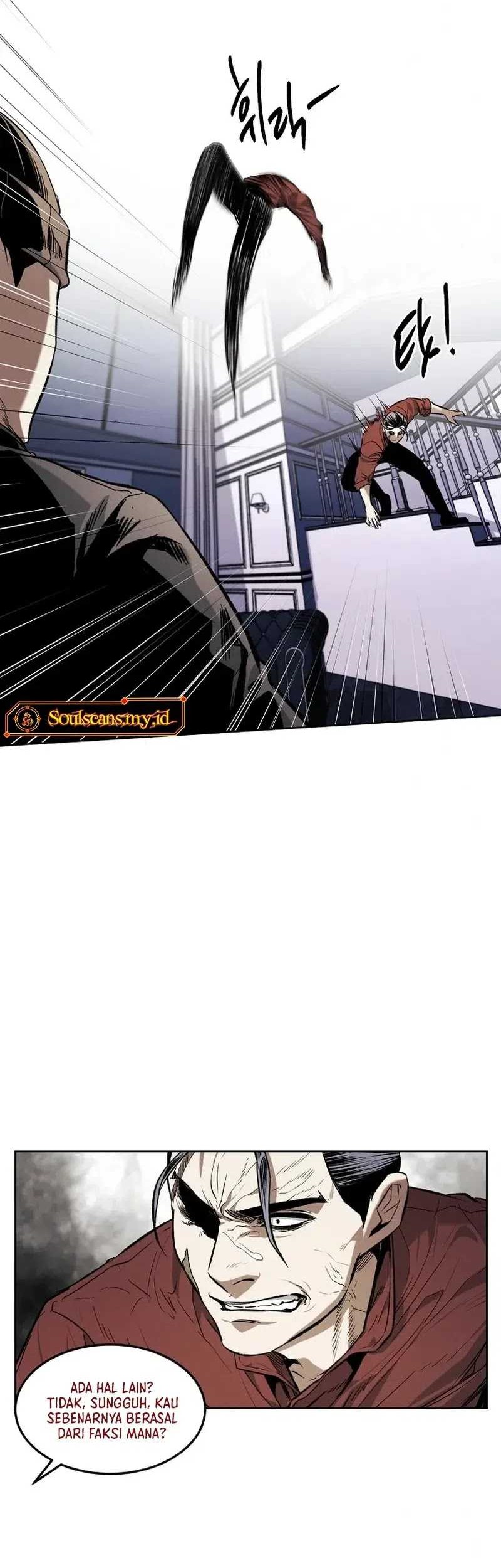 The Invincible Man Chapter 41 Gambar 17