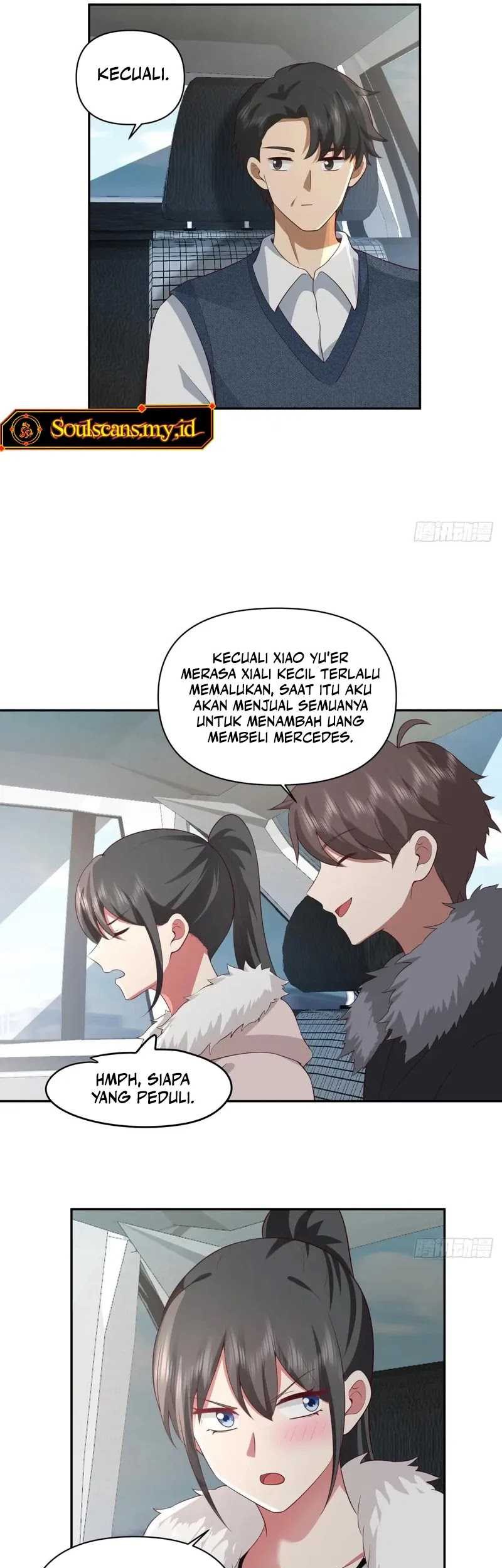 I Really Don’t Want to Be Reborn Chapter 249 Gambar 18