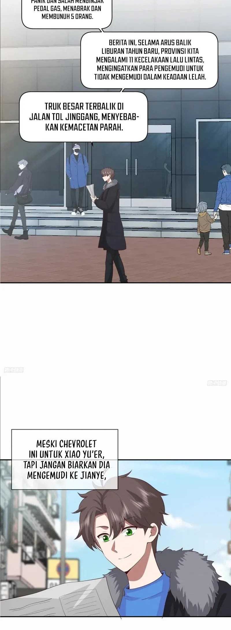 I Really Don’t Want to Be Reborn Chapter 249 Gambar 5