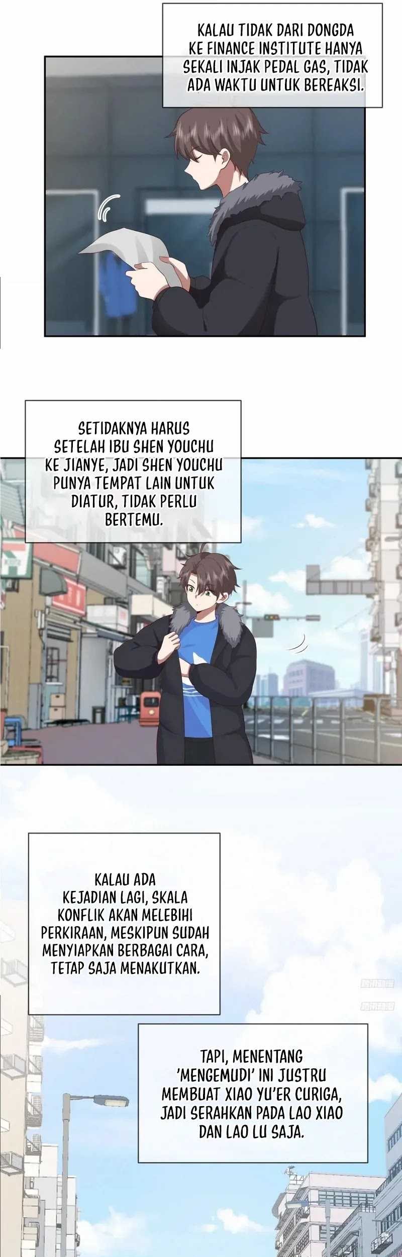 I Really Don’t Want to Be Reborn Chapter 249 Gambar 6