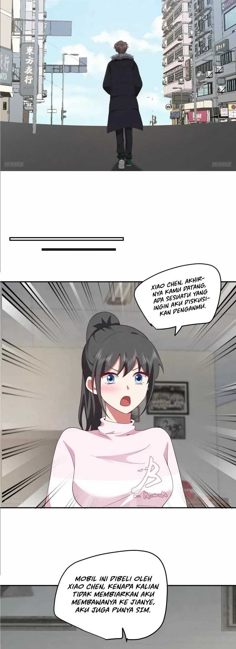 I Really Don’t Want to Be Reborn Chapter 249 Gambar 7