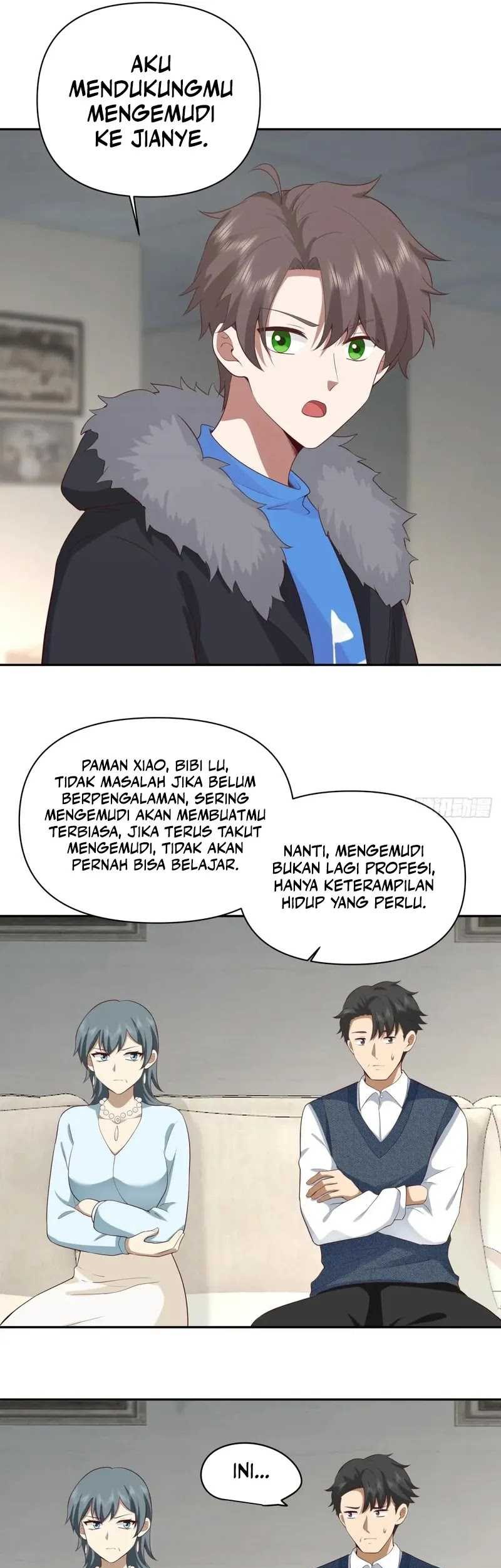 I Really Don’t Want to Be Reborn Chapter 249 Gambar 10