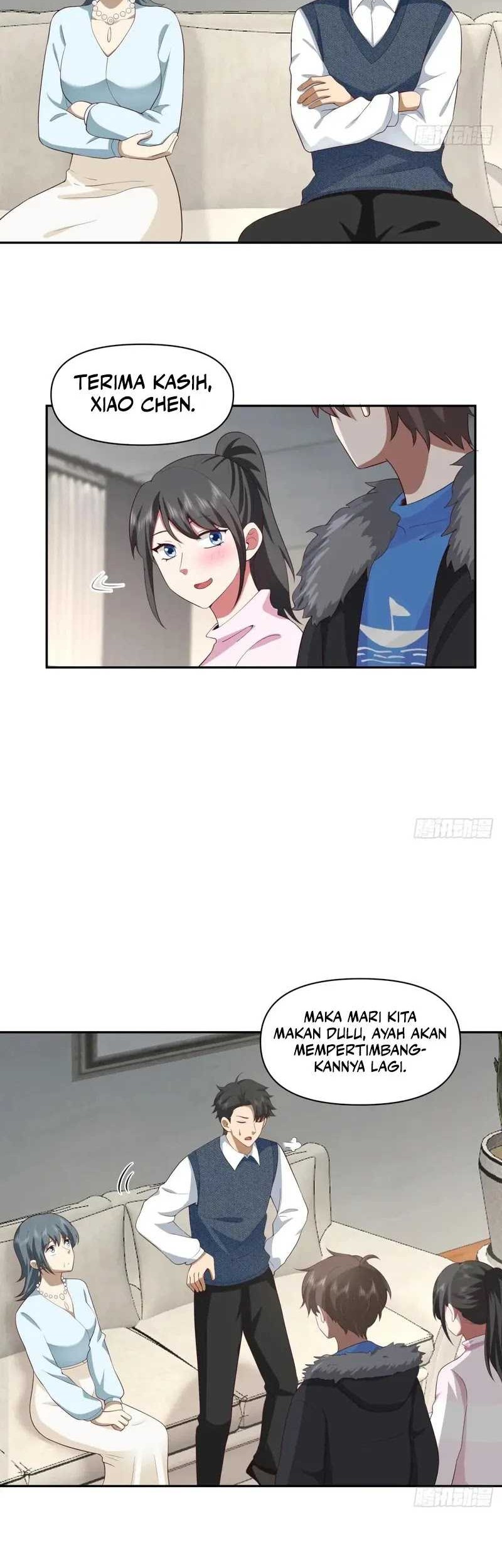 I Really Don’t Want to Be Reborn Chapter 249 Gambar 11