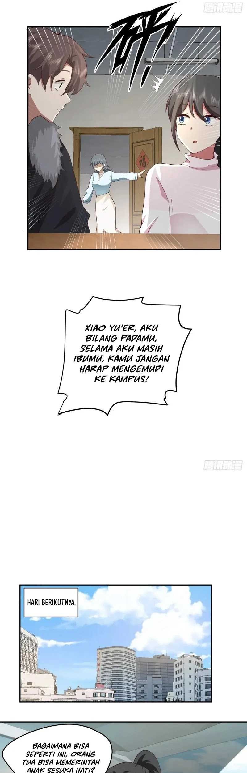 I Really Don’t Want to Be Reborn Chapter 249 Gambar 14