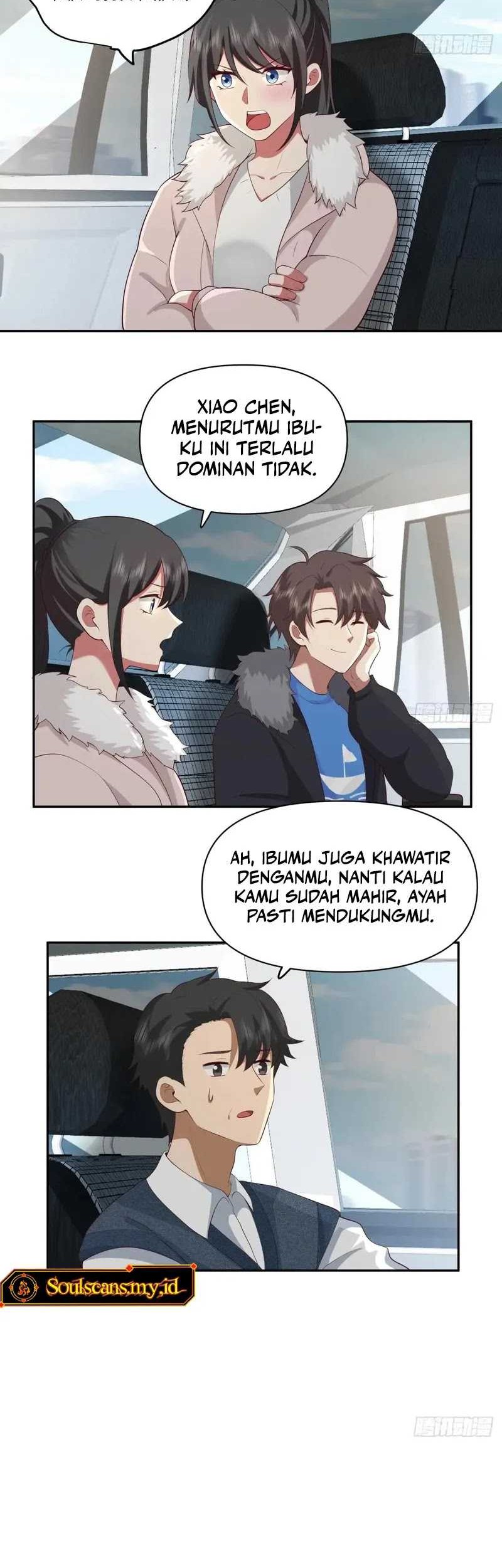 I Really Don’t Want to Be Reborn Chapter 249 Gambar 15