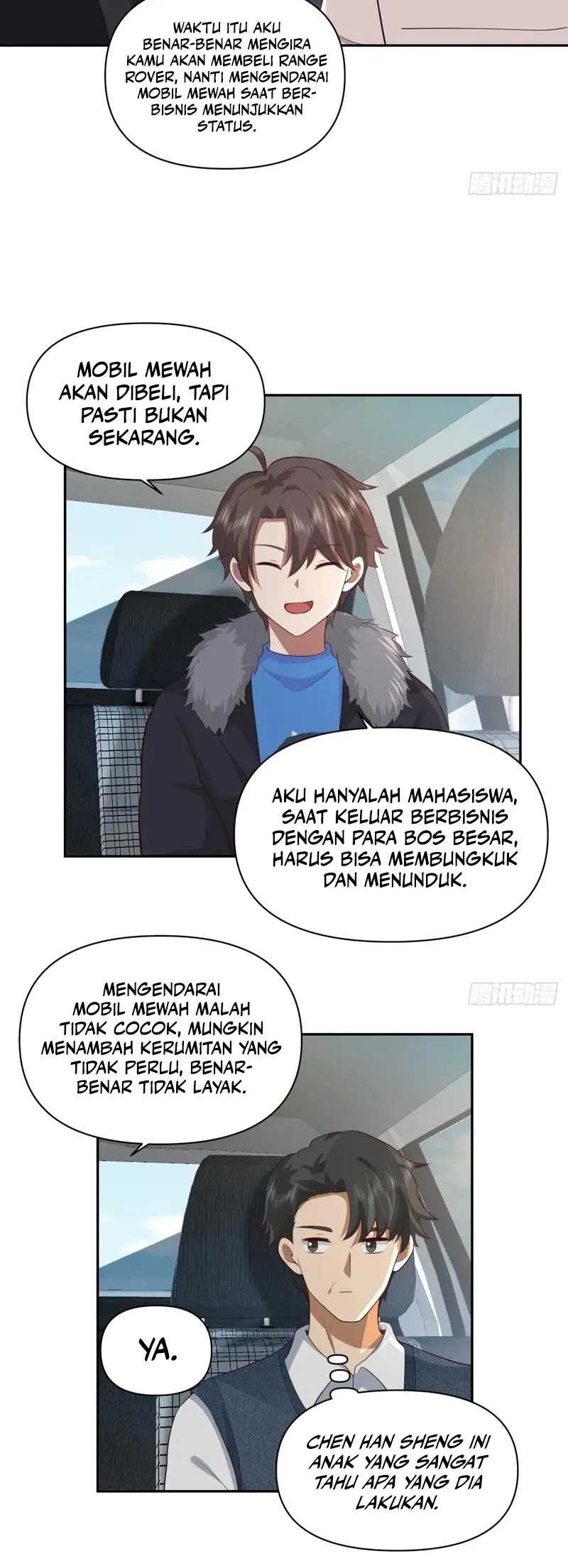 I Really Don’t Want to Be Reborn Chapter 249 Gambar 17