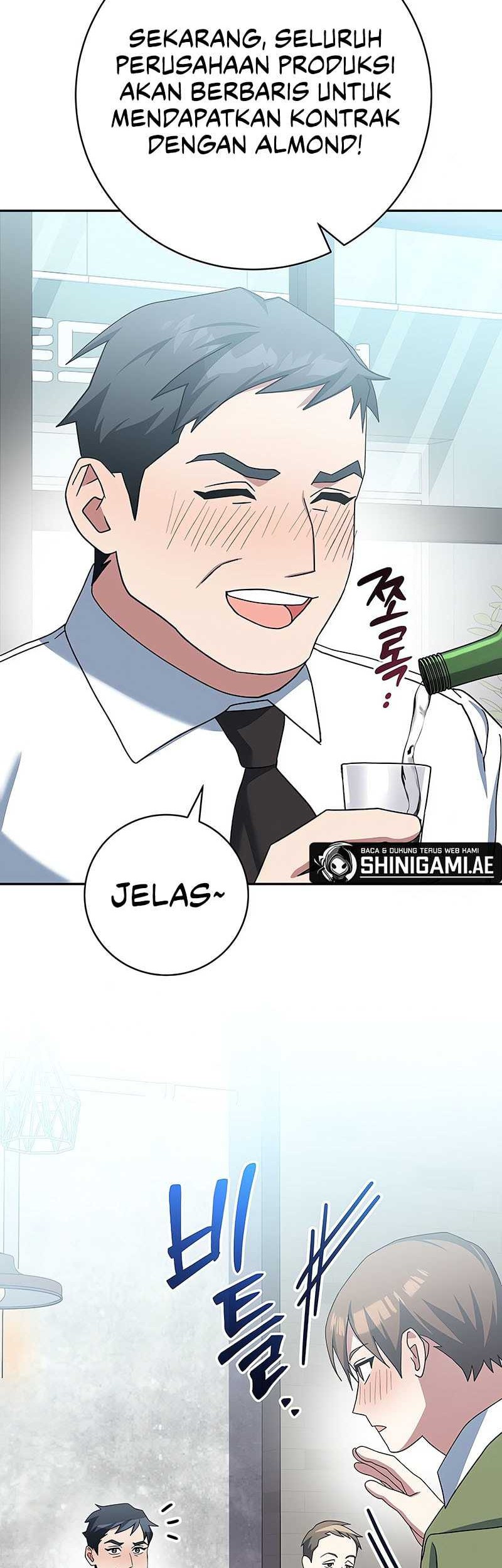 Genius Archer’s Streaming Chapter 58 Gambar 53