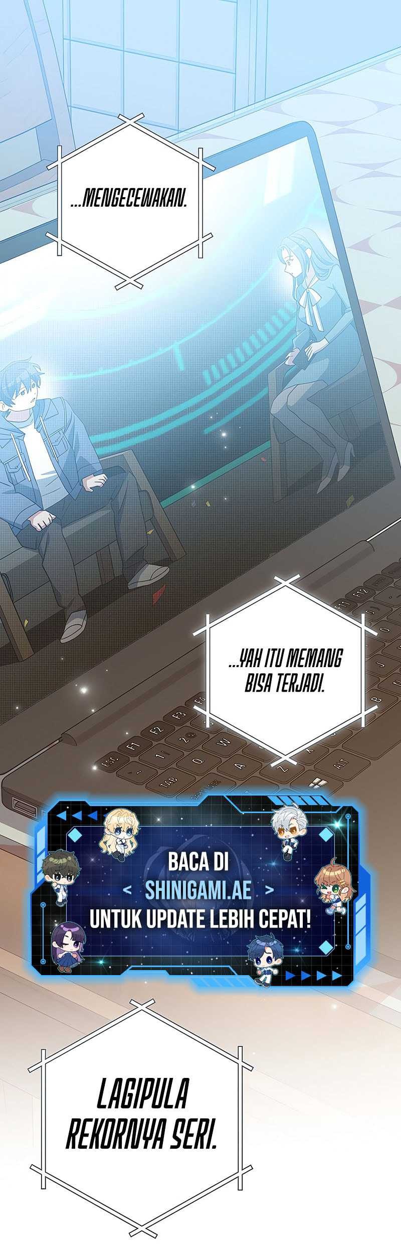 Komik Genius Archer’s Streaming Chapter 58 gambar nomor 1