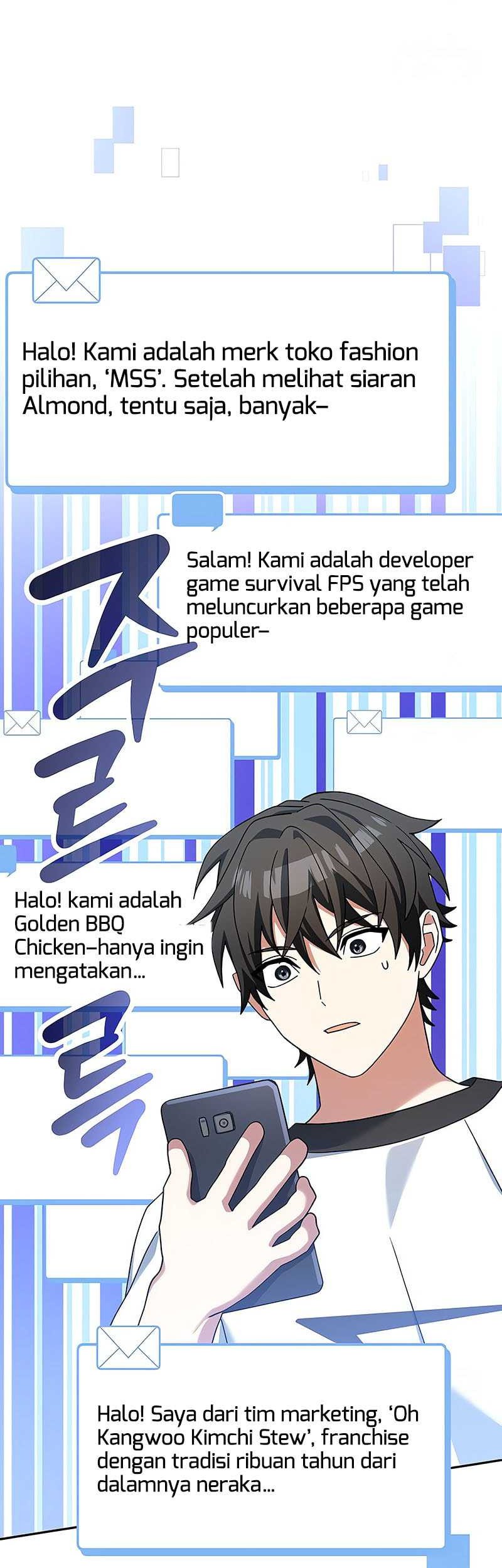 Genius Archer’s Streaming Chapter 58 Gambar 34