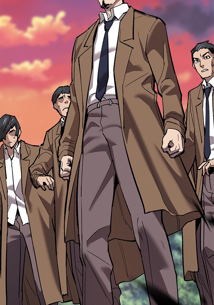 Limit Breaker Chapter 170 Gambar 46