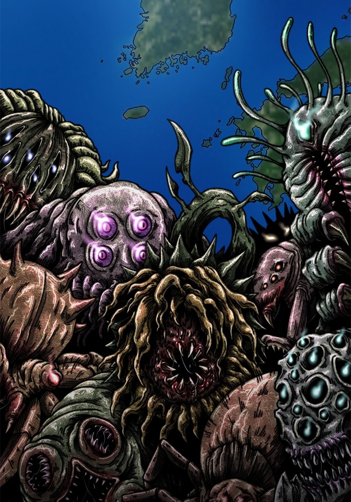 Limit Breaker Chapter 170 Gambar 58