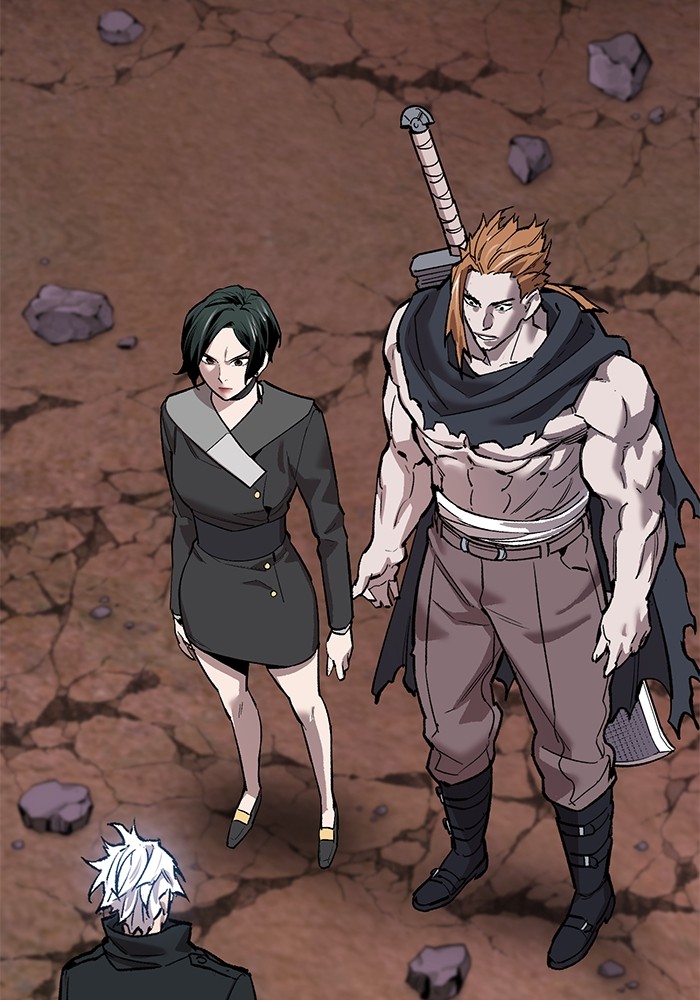 Limit Breaker Chapter 169 Gambar 31