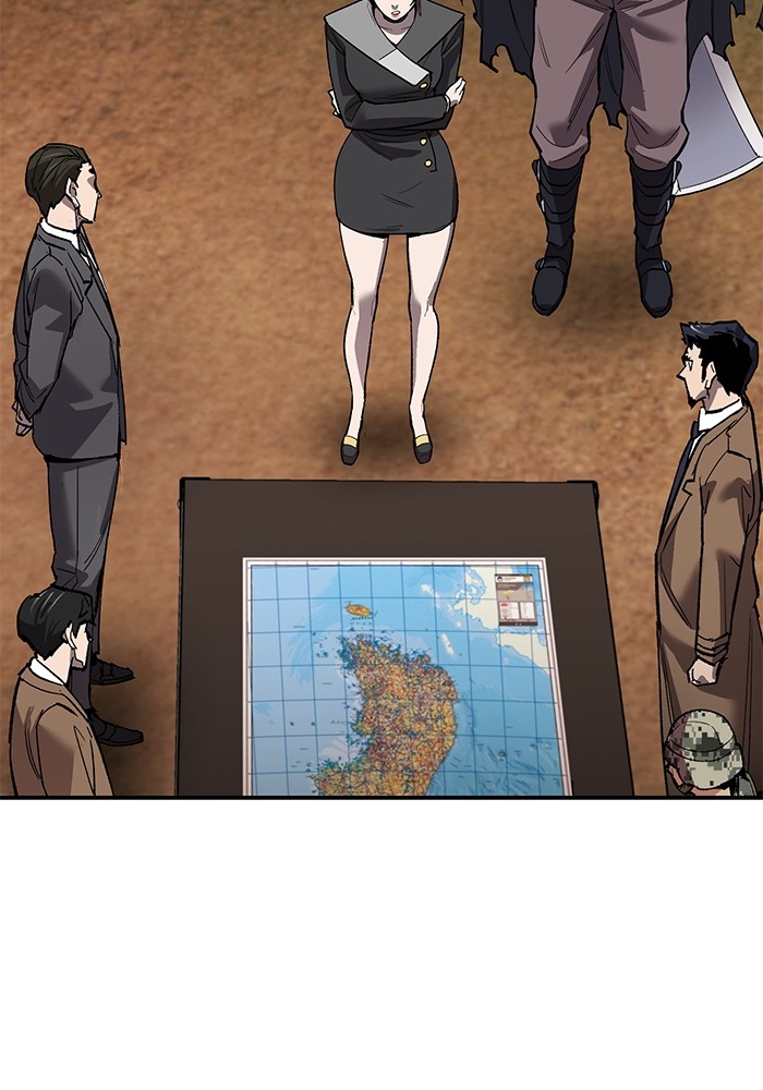 Limit Breaker Chapter 168 Gambar 23