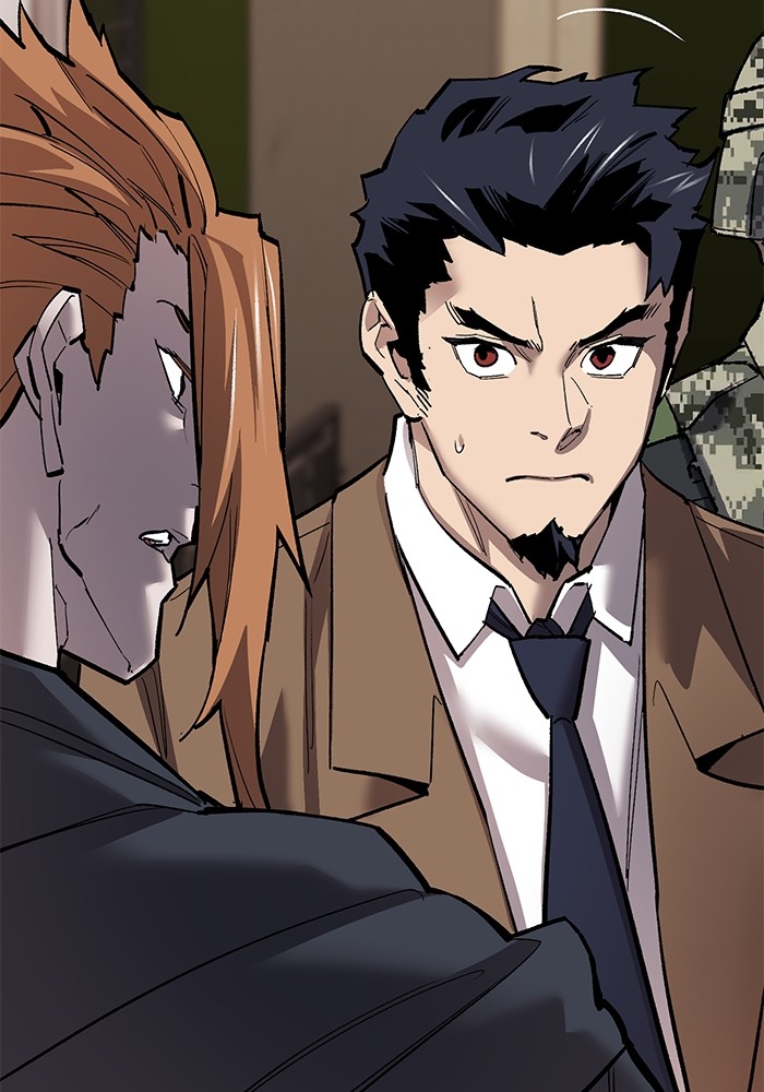 Limit Breaker Chapter 168 Gambar 42