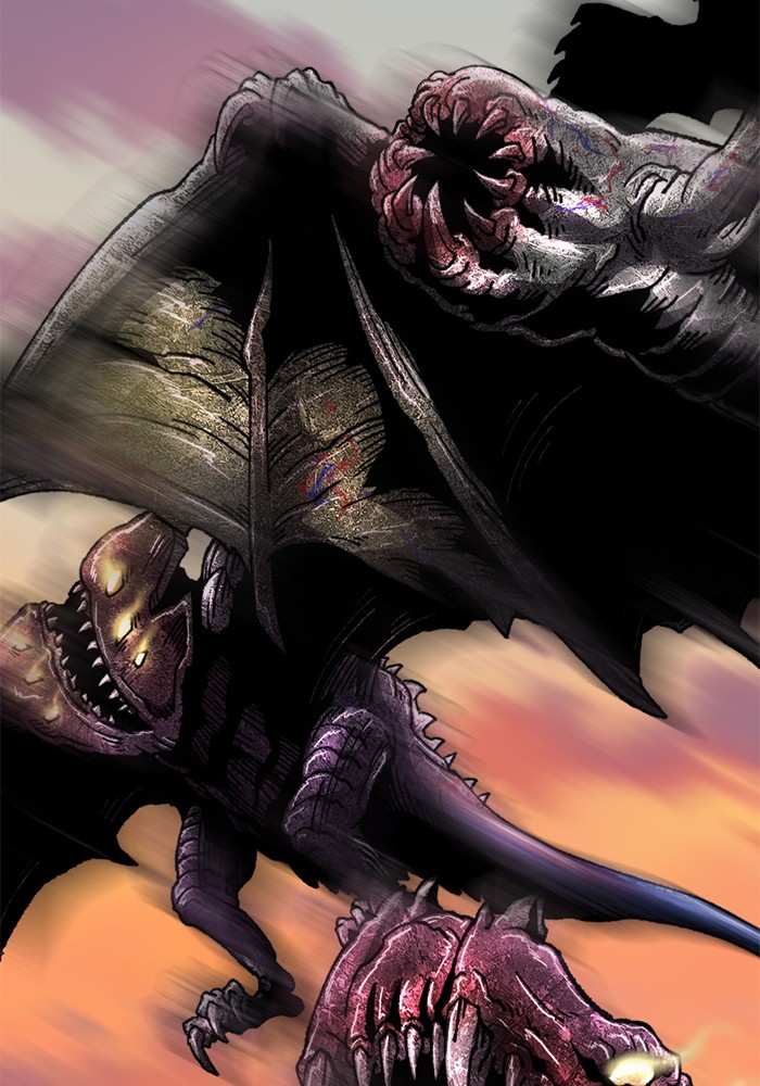 Limit Breaker Chapter 168 Gambar 64