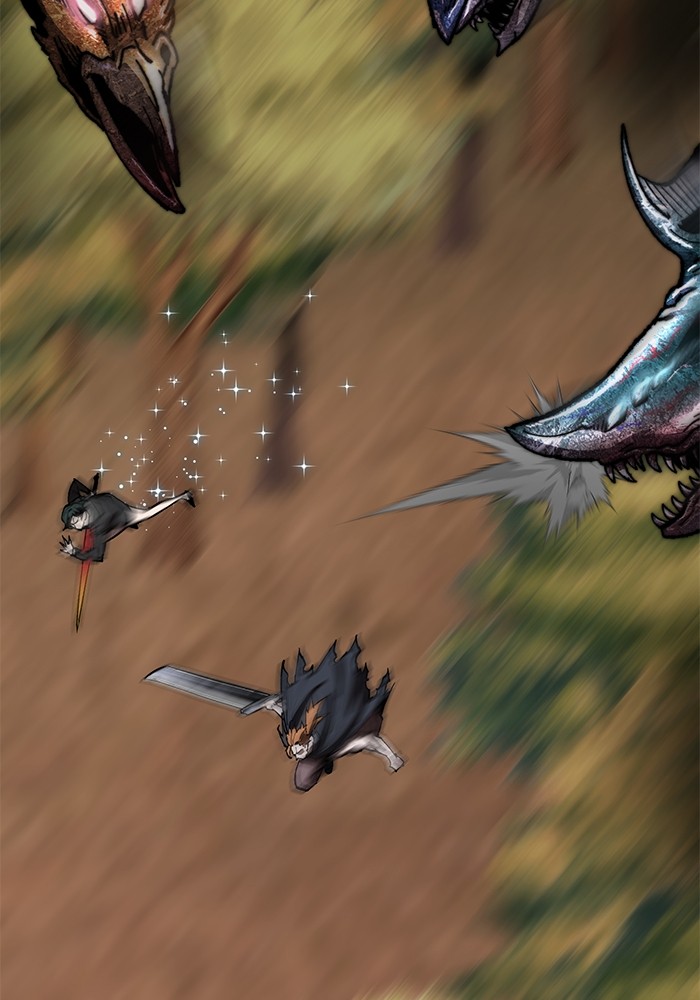 Limit Breaker Chapter 168 Gambar 67