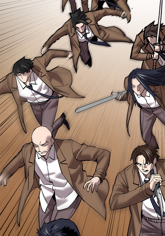 Limit Breaker Chapter 168 Gambar 91