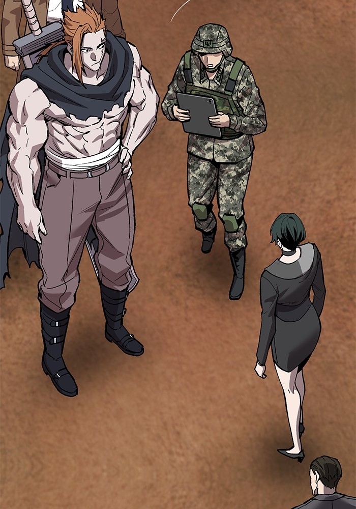 Limit Breaker Chapter 167 Gambar 174