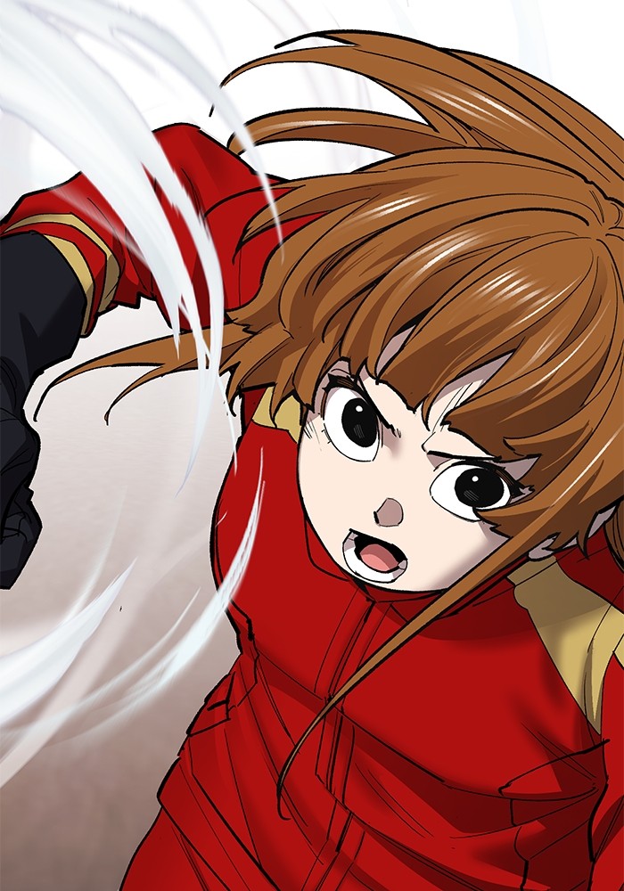 Limit Breaker Chapter 167 Gambar 47